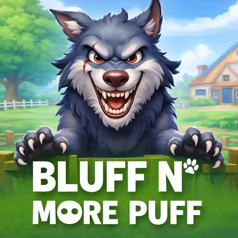 Bluff N' More Puff - mn7777