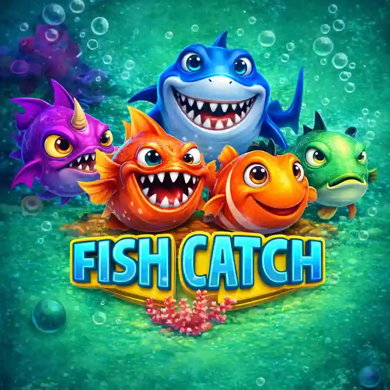 Fish Catch sa mn7777