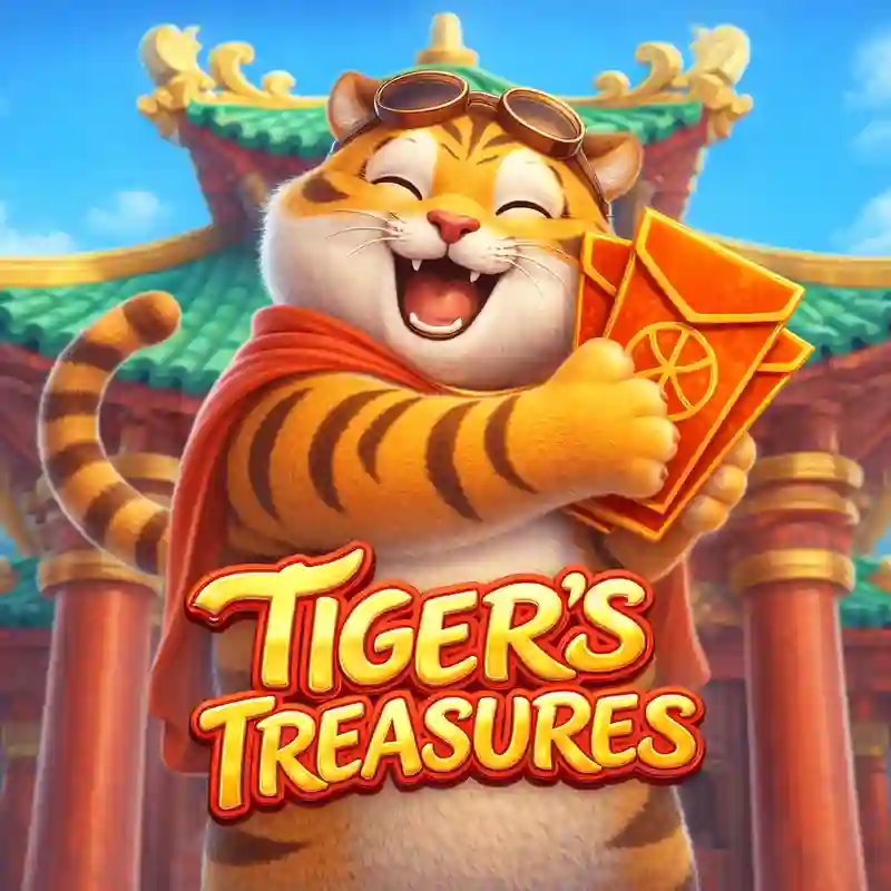 Tigers Treasures Slot Games